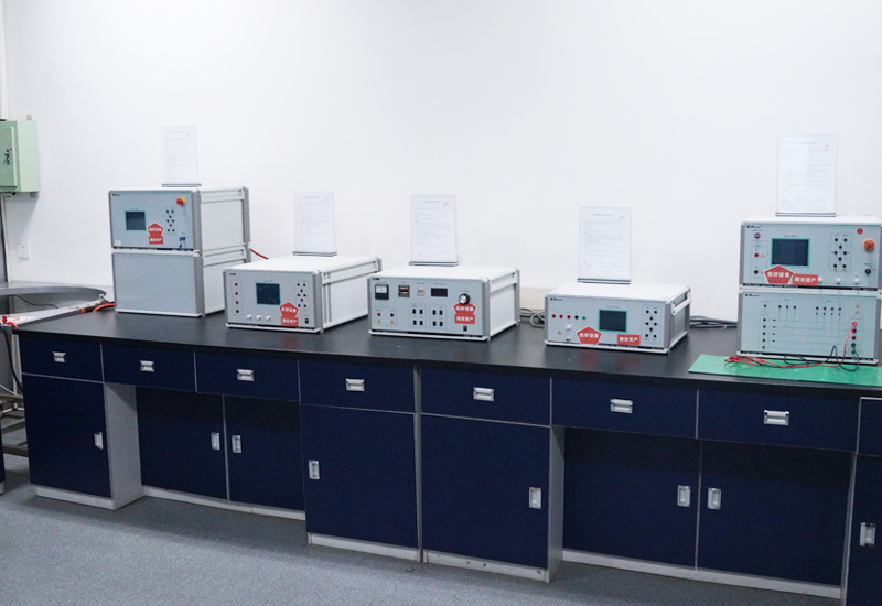 Inspektionscenter-EMC-udstyr