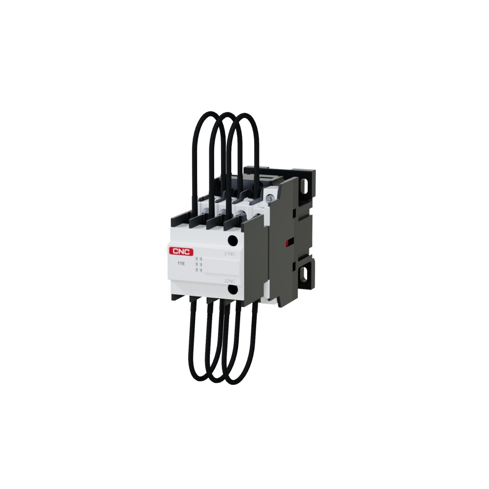 CJ19 Changeover Capacitor AC Contactor