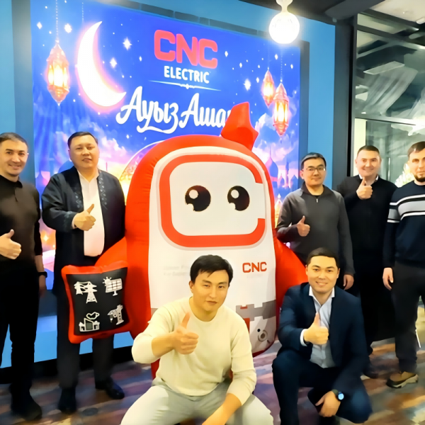 CNC Electric Partners in Kazakhstan Celebrate Ramadan with Local Communities