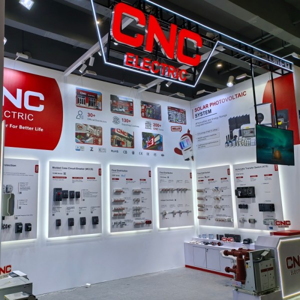 CNC Electric Shines at the 139th Canton Fair, Spotlighting PV Solutions and Smart Electrical Innovation