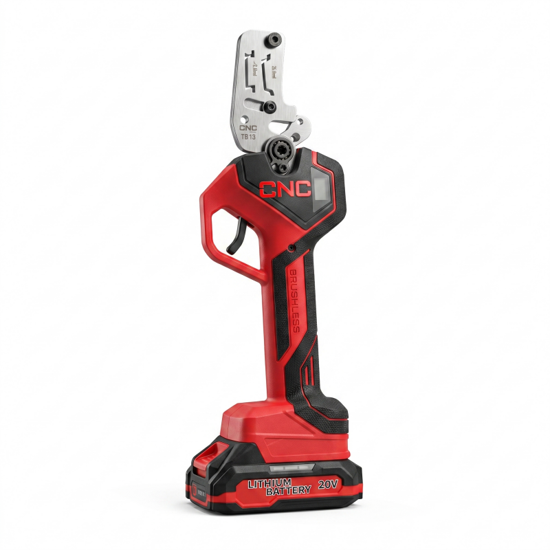 YCHM-1.2 Rechargeable DIN Rail Cutting Machine