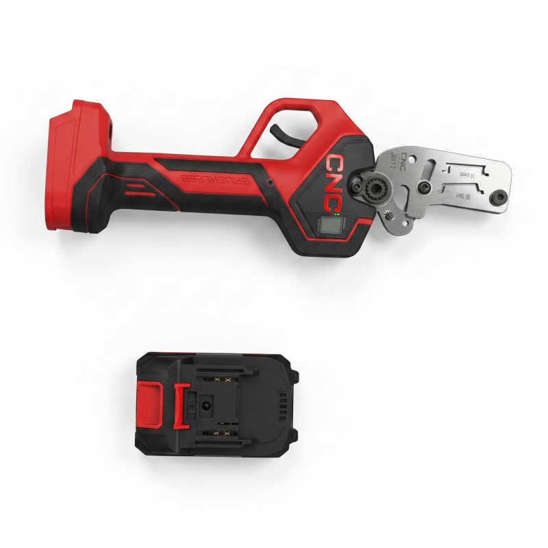 YCHM-1.2 Rechargeable DIN Rail Cutting Machine