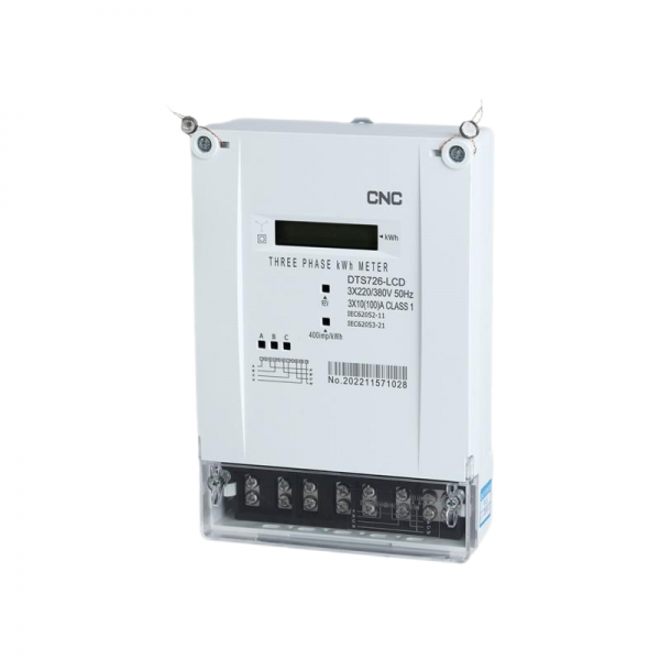 DTS726-LCD Electronic Three-phase Meter