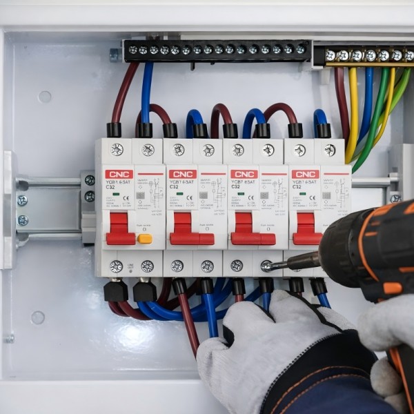 How to Install an MCB? Step-by-Step Guide for Safe Circuit Breaker Installation