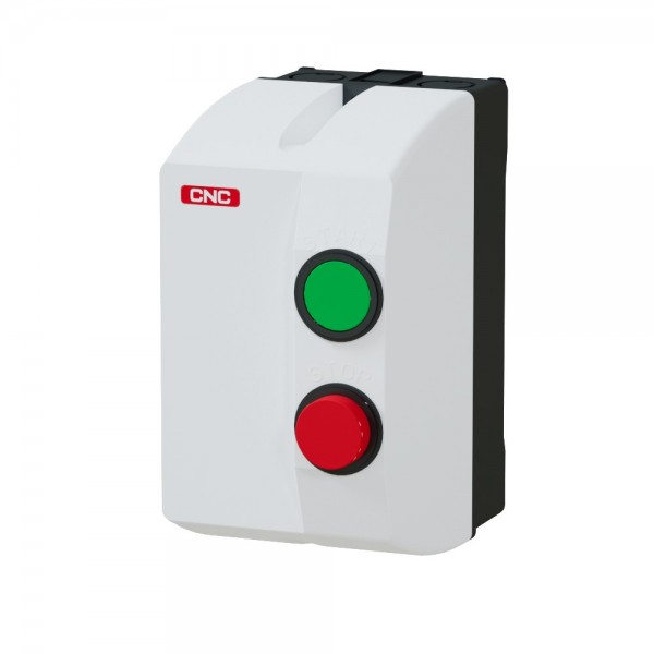 Magnetic Electric Motor Starter