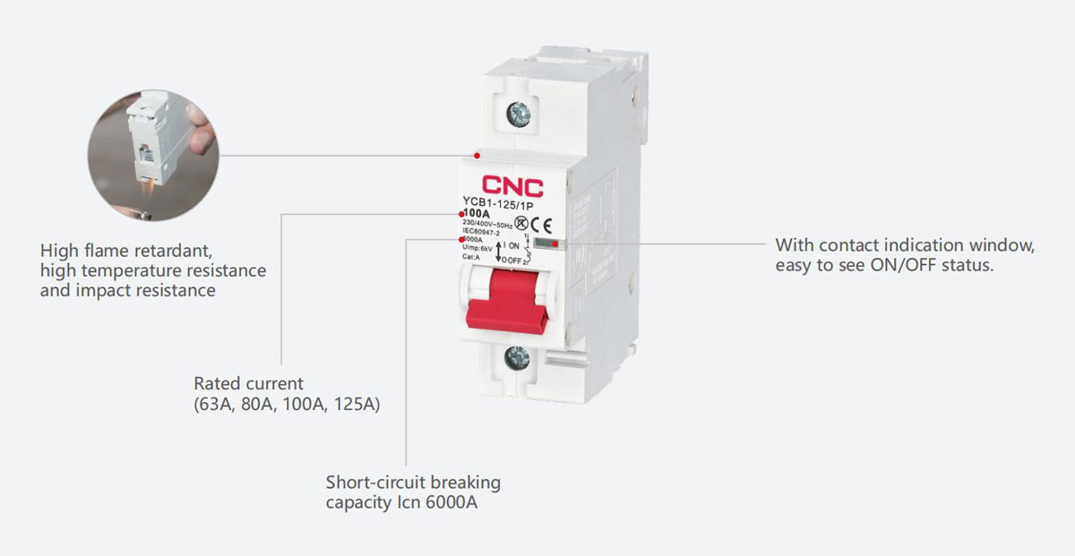 YCB1-125-product-description1