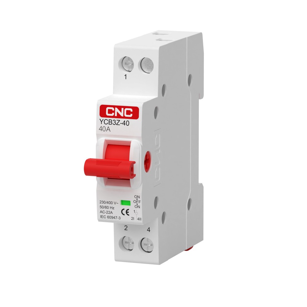 YCB3Z-40 Changeover Switch