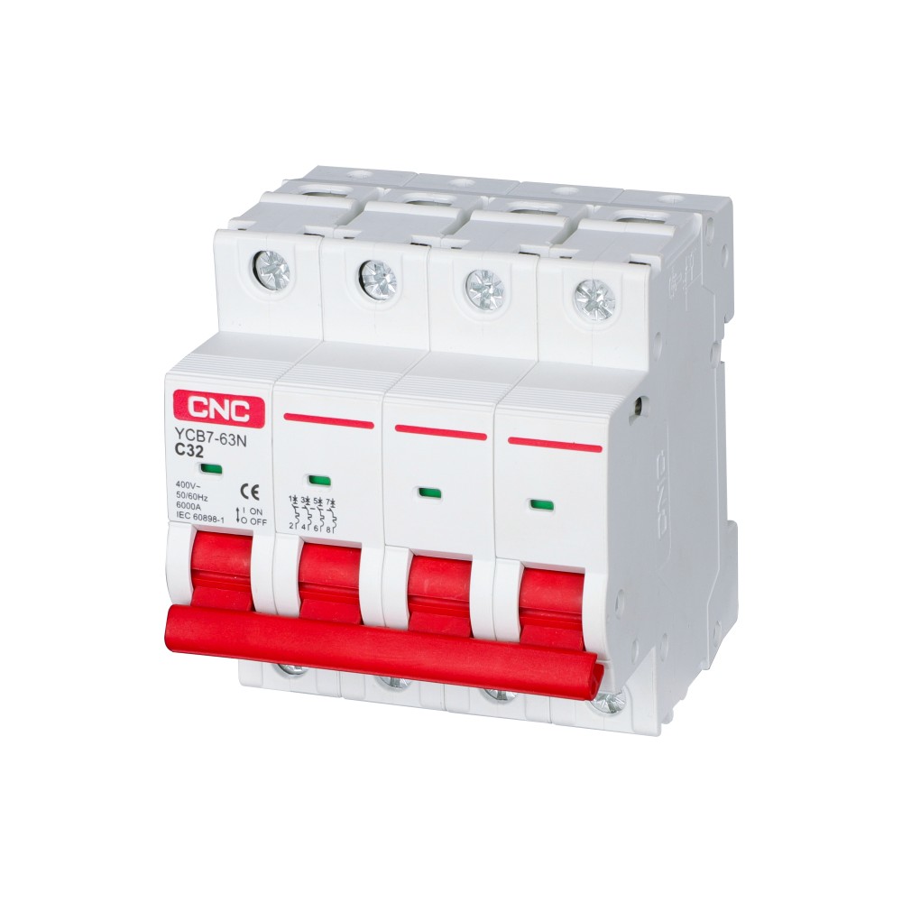 Traditional circuit breaker CNC Electric