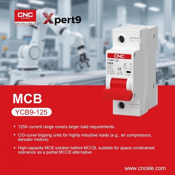 Best MCB for Industrial Applications