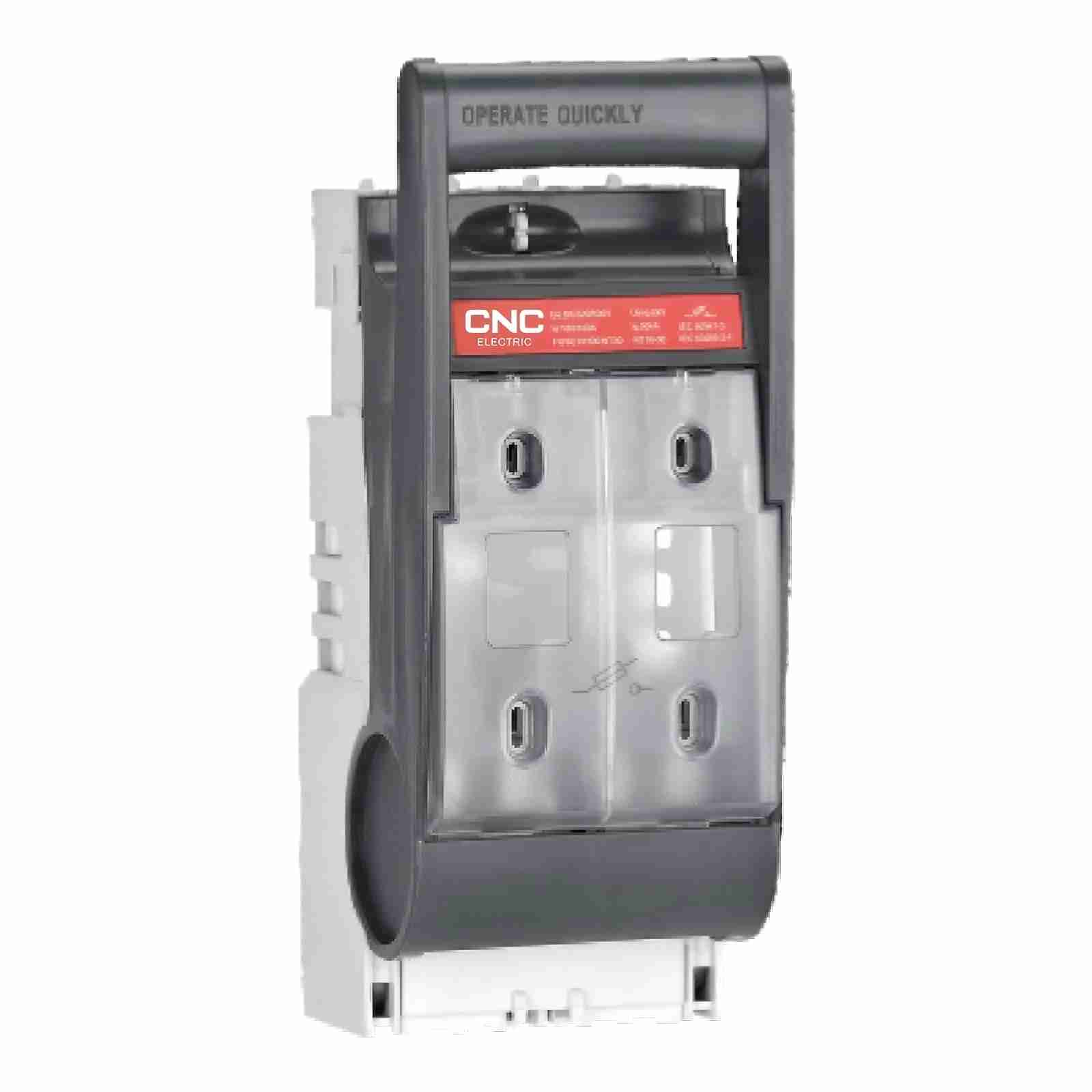 YCHR8 Fuse-type Isolation Switch
