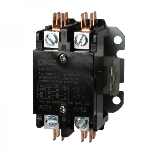 YCK-40-2 AC contactor switch
