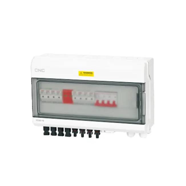 YCX8-BFS PV Box(Fuse&MCB&SPD)