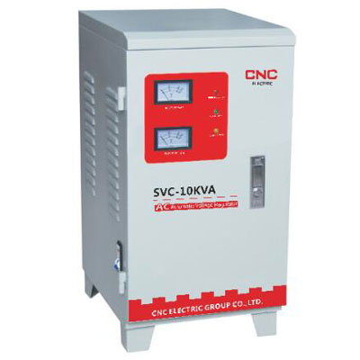 China Best 25ka Mccb Factory – SVC Single-phase Automatic Voltage